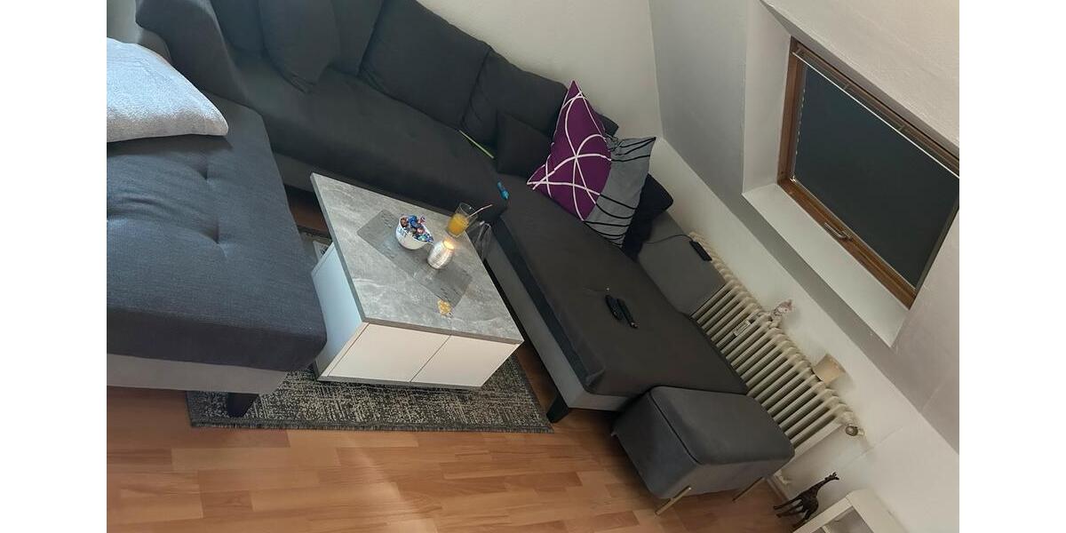 Dachgeschoßwohnung Beckum - 1 Zimmer, 30 m&sup2;, 650&euro; | Angebot:24561515