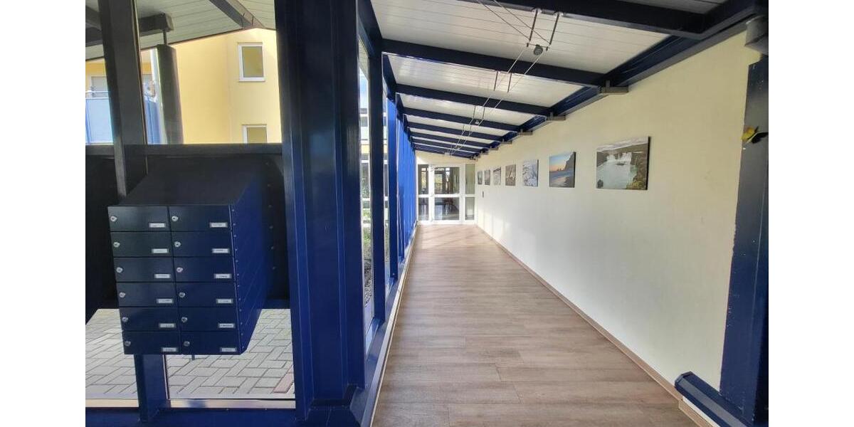 Etagenwohnung Wolfsburg Alt-Wolfsburg - 2 Zimmer, 43 m&sup2;, 992&euro; | Angebot:26134862