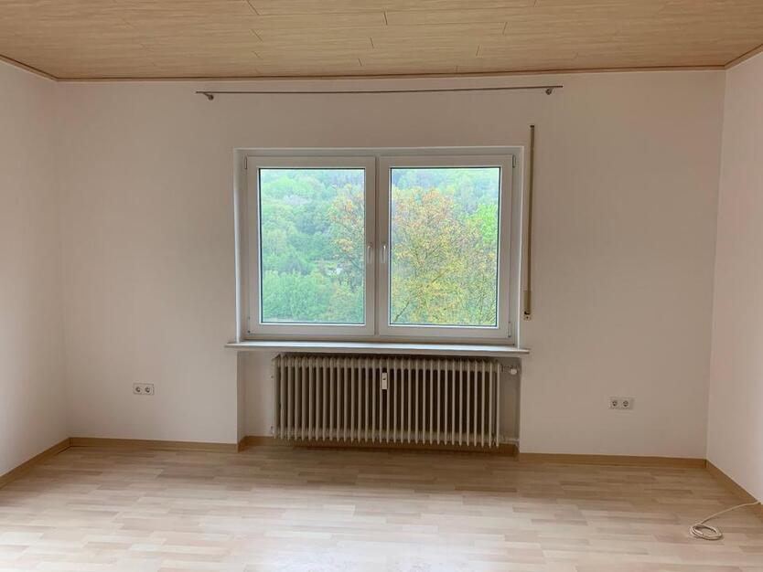 schöne Wohnung in Spangenberg OG