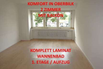 Wohnung Düsseldorf Oberbilk - 2 Zimmer, 58 m&sup2;, 750&euro; | Angebot:27042756