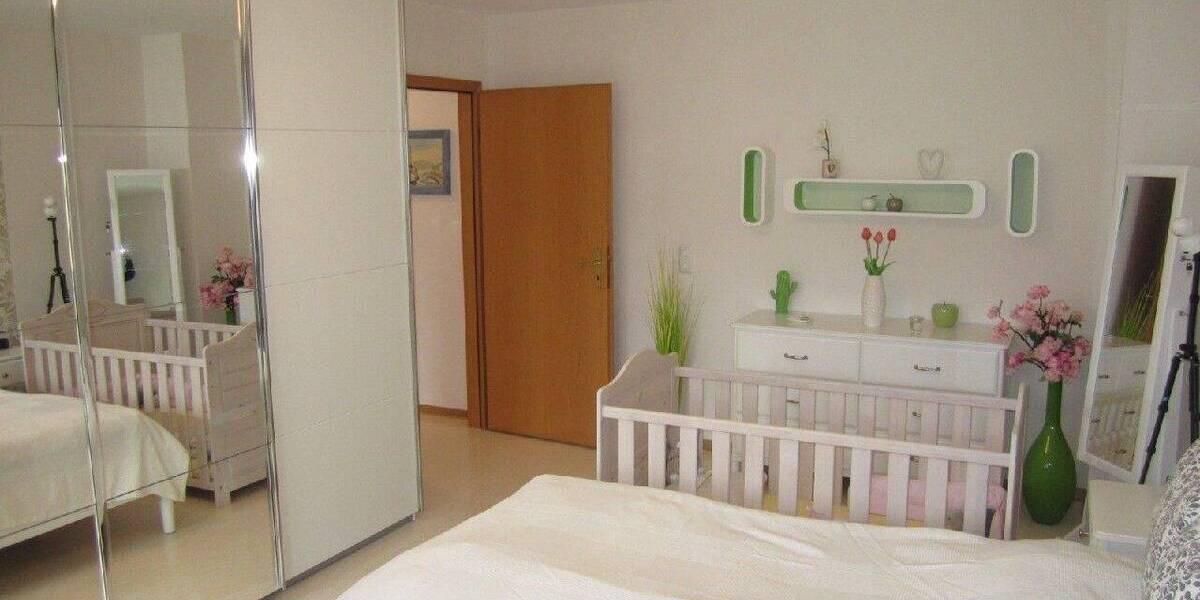 Etagenwohnung Mannheim Rheinau - 3 Zimmer, 97 m&sup2;, 870&euro; | Angebot:23641115