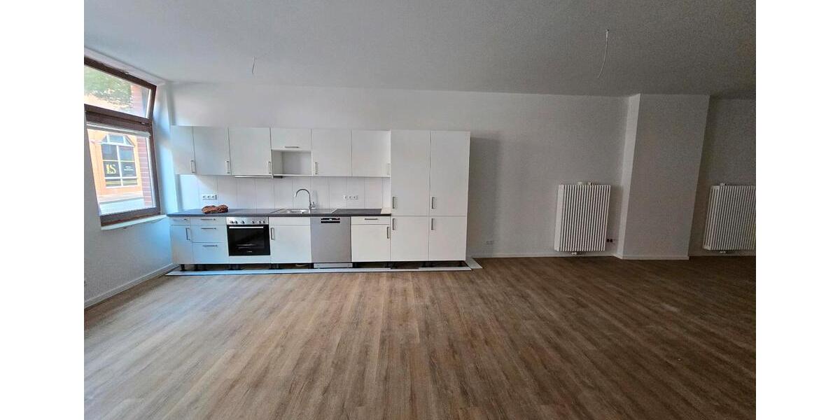 Erdgeschoßwohnung Brande-Hörnerkirchen Hörnerkirchen - 3 Zimmer, 120 m&sup2;, 960&euro; | Angebot:23869574