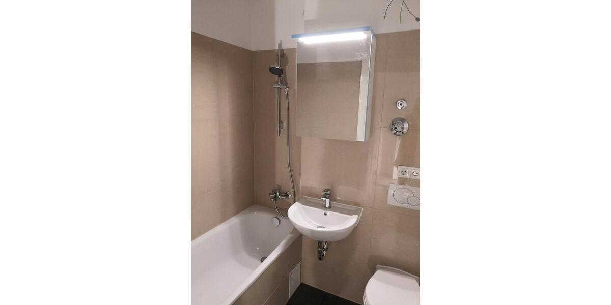 Etagenwohnung Dallgow-Döberitz Döberitz - 1 Zimmer, 35 m&sup2;, 350&euro; | Angebot:26690335