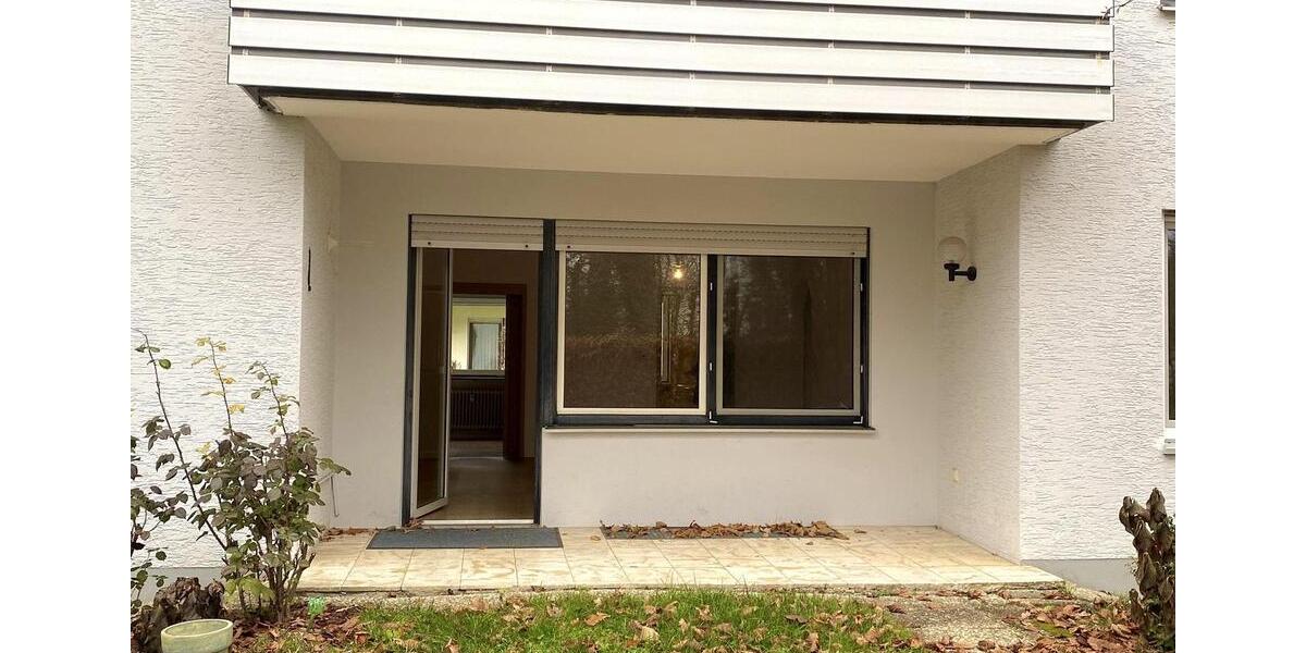 Etagenwohnung Dillingen an der Donau - 5 Zimmer, 107 m&sup2;, 1.250&euro; | Angebot:23860033