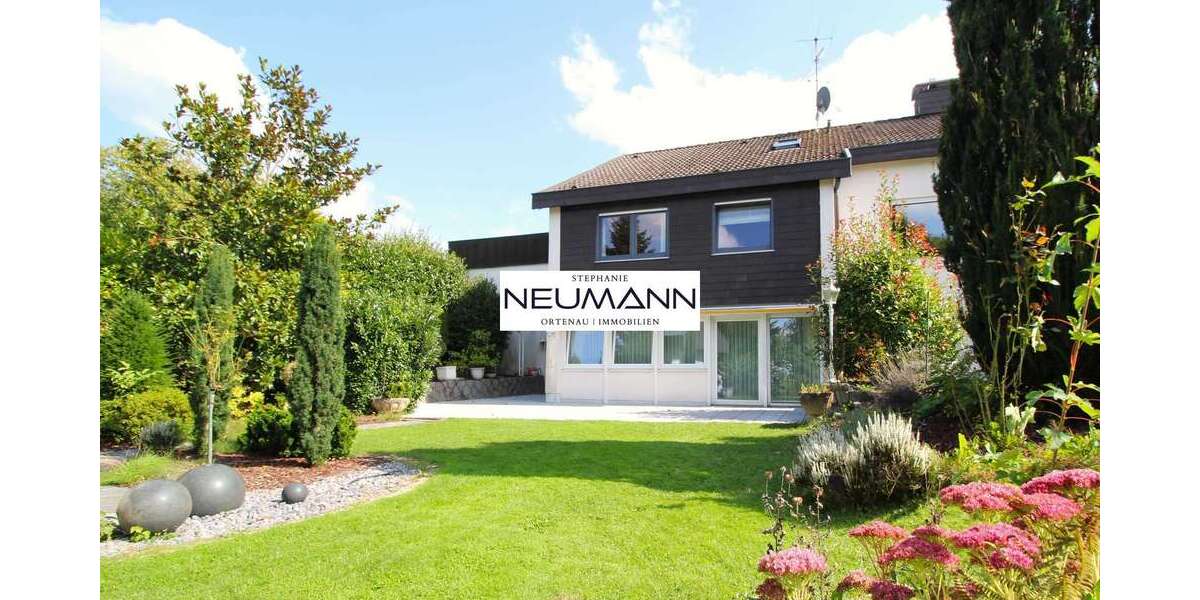 Etagenwohnung Gengenbach - 3 Zimmer, 100 m&sup2;, 1.000&euro; | Angebot:26132893