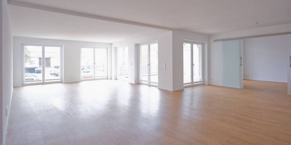 Fünf-Zimmer-Wohnung mit viel Platz zum Leben 5 zimmer