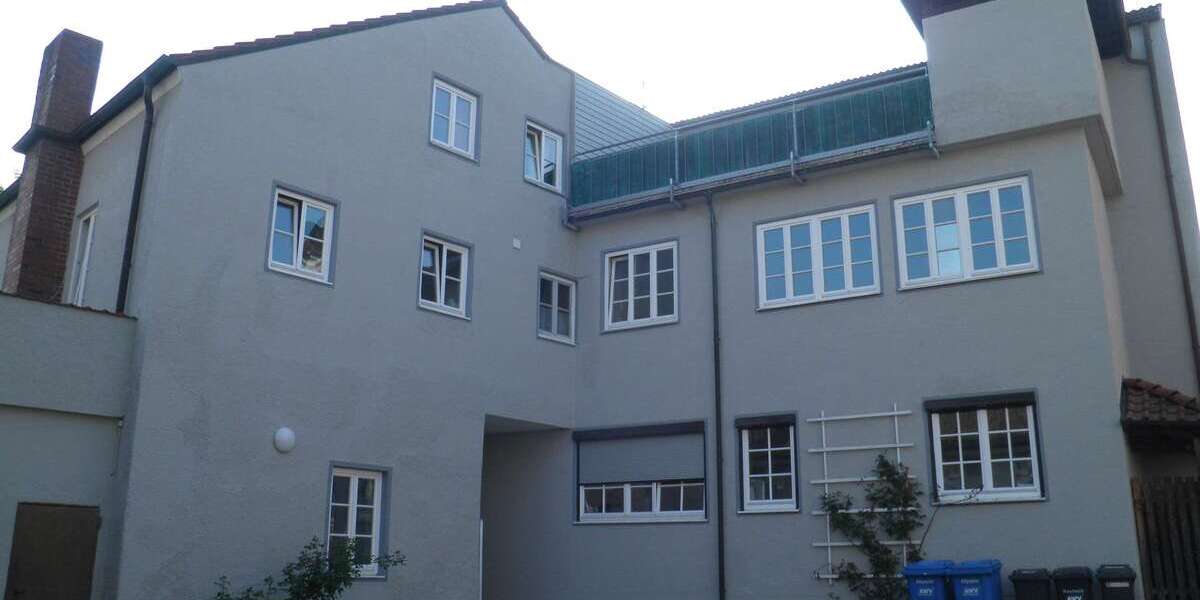 Etagenwohnung Arnstorf Winchen - 1 Zimmer, 17 m&sup2;, 160&euro; | Angebot:25725953