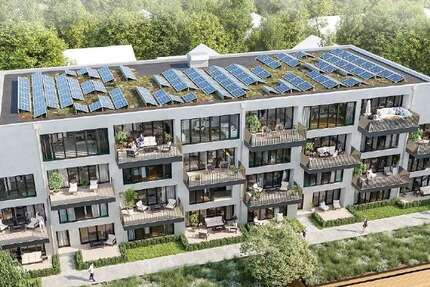 Wohnung zum Mieten in Straubing 700 € 49.65 m² 2 zimmer