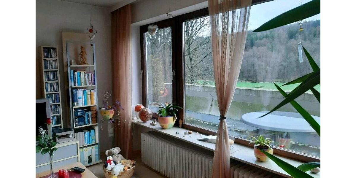 Erdgeschoßwohnung Bad Brückenau - 2 Zimmer, 66 m&sup2;, 530&euro; | Angebot:26570525