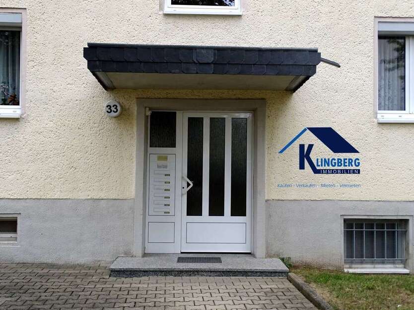 Wohnung zum Mieten in Zeitz 332,42 € 60.44 m²