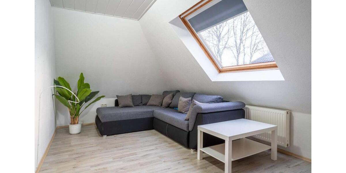 Dachgeschoßwohnung Großheide - 2 Zimmer, 65 m&sup2;, 475&euro; | Angebot:21462669