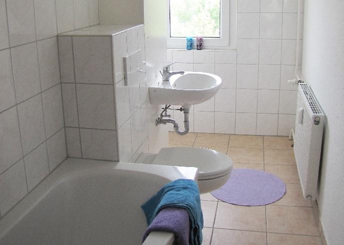Etagenwohnung Oschersleben (Bode) - 3 Zimmer, 60 m&sup2;, 282&euro; | Angebot:26453488