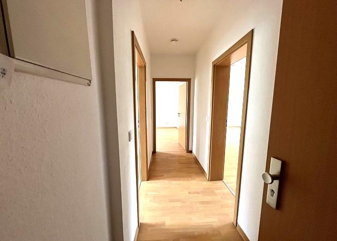 Erdgeschoßwohnung Oschersleben (Bode) - 2 Zimmer, 61 m&sup2;, 346&euro; | Angebot:26368404