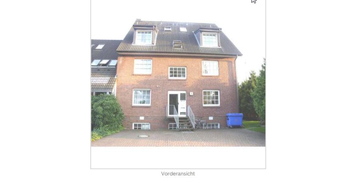 Maisonettenwohnung Henstedt-Ulzburg Ulzburg - 2.5 Zimmer, 61 m&sup2;, 790&euro; | Angebot:25408421