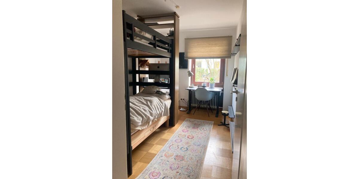 Wohnen auf Zeit München Trudering-Riem - 1 Zimmer, 12 m&sup2;, 750&euro; | Angebot:26701599