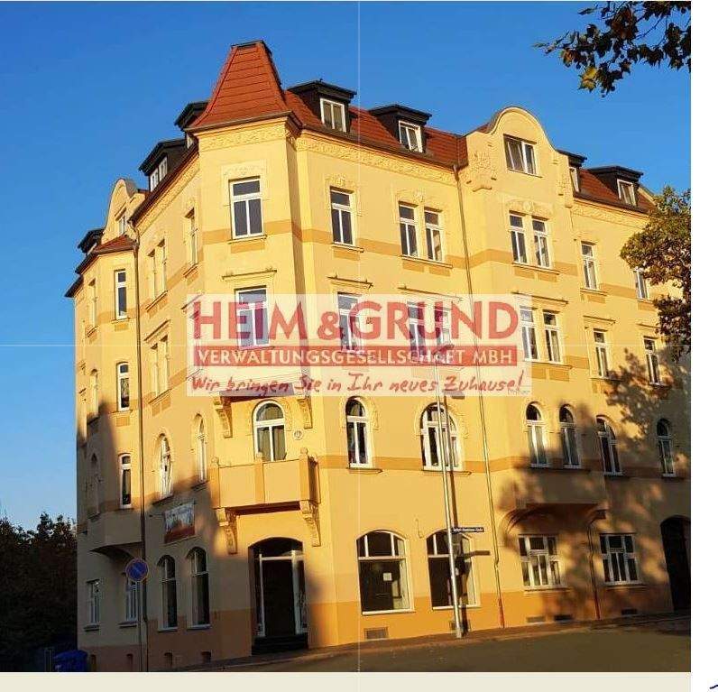 schöne 4- Raum Wohnung mit großem Balkon zu vermieten 4 zimmer