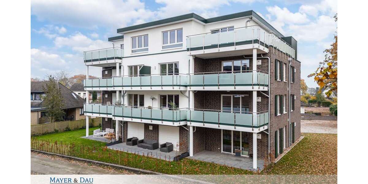 Wohnung zum Mieten in Rastede 1.499 € 121 m² 4 zimmer