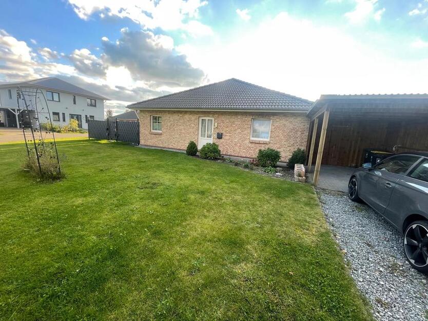 Doppelhaushälfte in Großenwiehe zu vermieten, 3 Zimmer, Garten