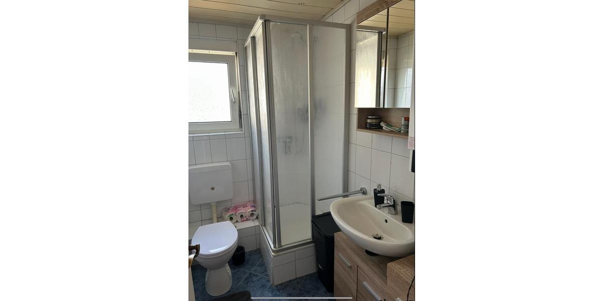 Dachgeschoßwohnung Bad Hersfeld - 2 Zimmer, 50 m&sup2;, 450&euro; | Angebot:25932501