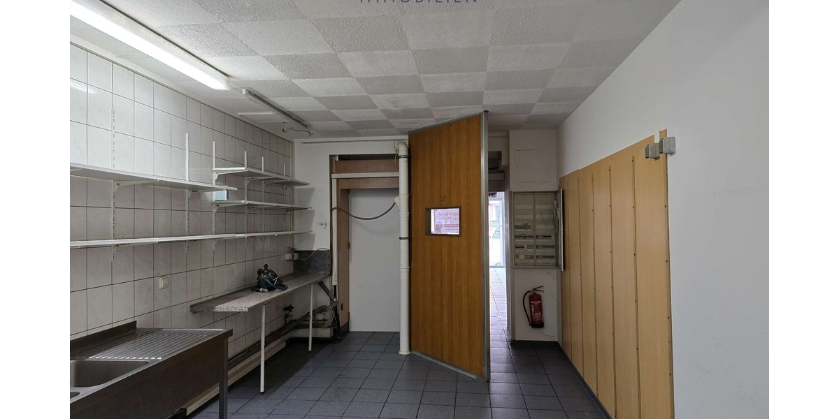 Toller kleiner Laden im Herzen von Schmelz zur Miete - Gewerbeobjekt Schmelz | Angebot:24877560