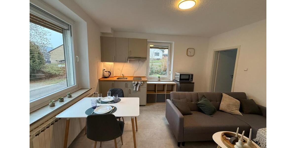 Wohnen auf Zeit Kalletal - 2 Zimmer, 35 m&sup2;, 350&euro; | Angebot:24706411