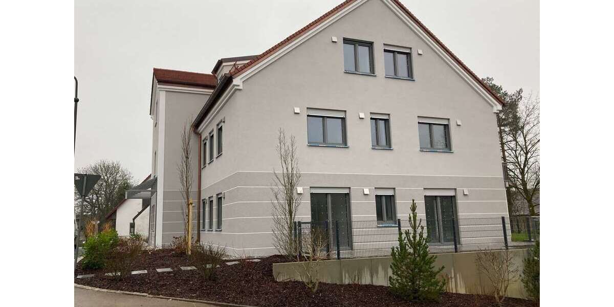 Etagenwohnung Hilgertshausen-Tandern Tandern - 3 Zimmer, 87 m&sup2;, 960&euro; | Angebot:25178917