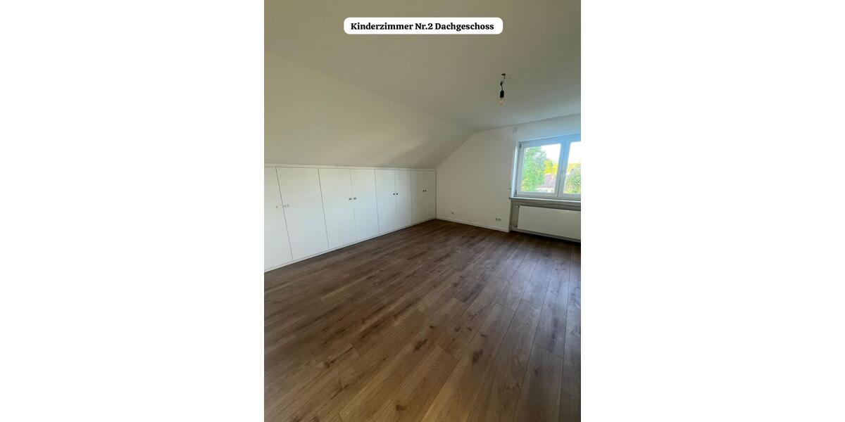 Dachgeschoßwohnung Straubing - 4 Zimmer, 95 m&sup2;, 1.045&euro; | Angebot:26610703