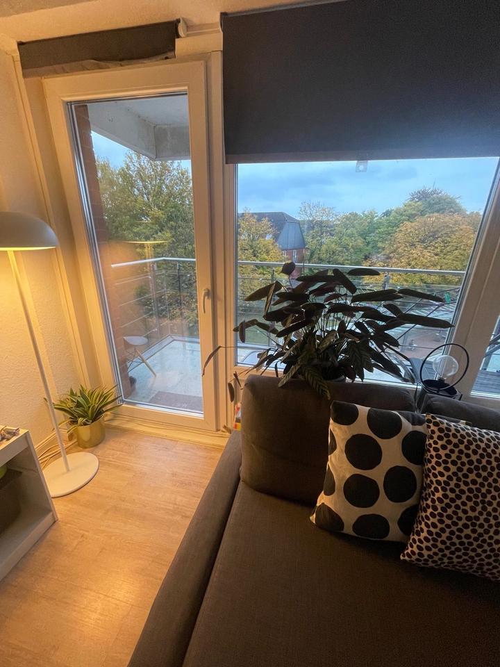 1,5 Zimmer Wohnung in Buchholz Zentrum zimmer