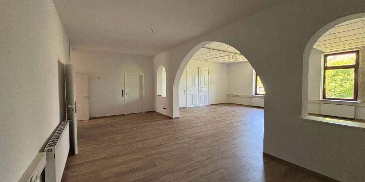 Büro-Gewerberäume in bester Lage von Kirchweyhe 1 zimmer