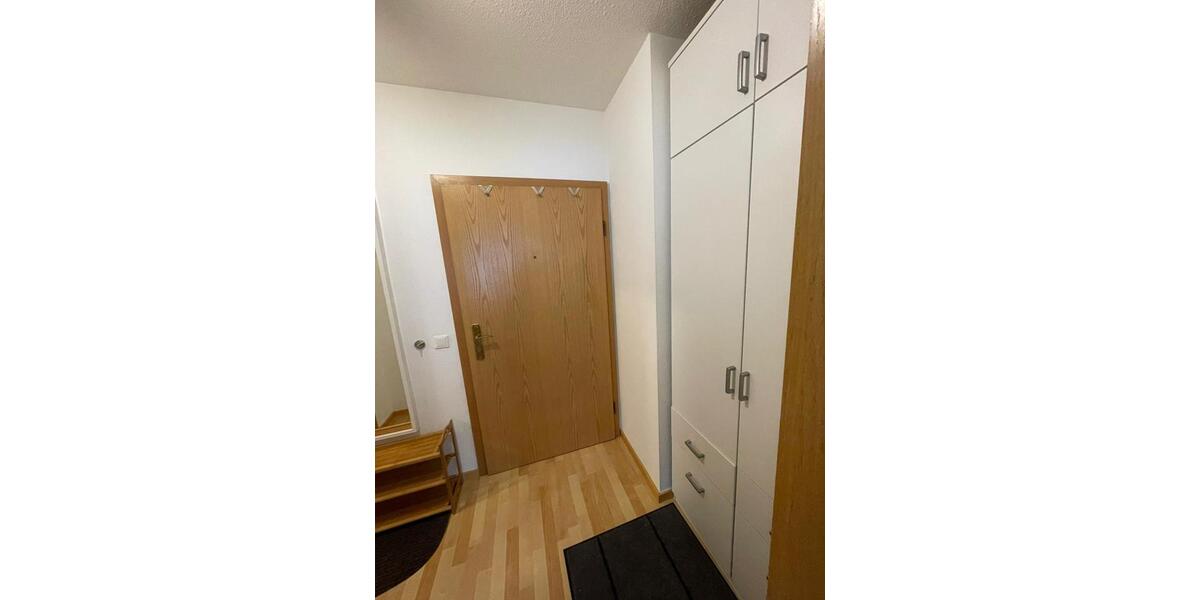 Etagenwohnung Vilsbiburg - 1.5 Zimmer, 35 m&sup2;, 350&euro; | Angebot:25261189