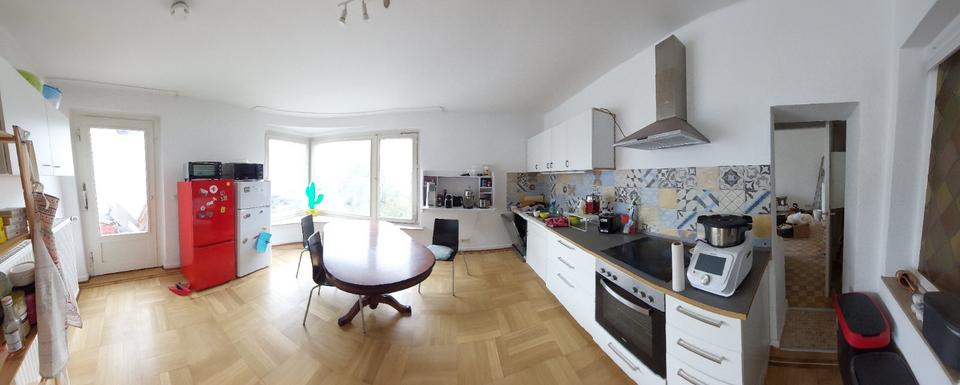 Wohnen auf Zeit Herford - 4 Zimmer, 49 m&sup2;, 585&euro; | Angebot:25678667