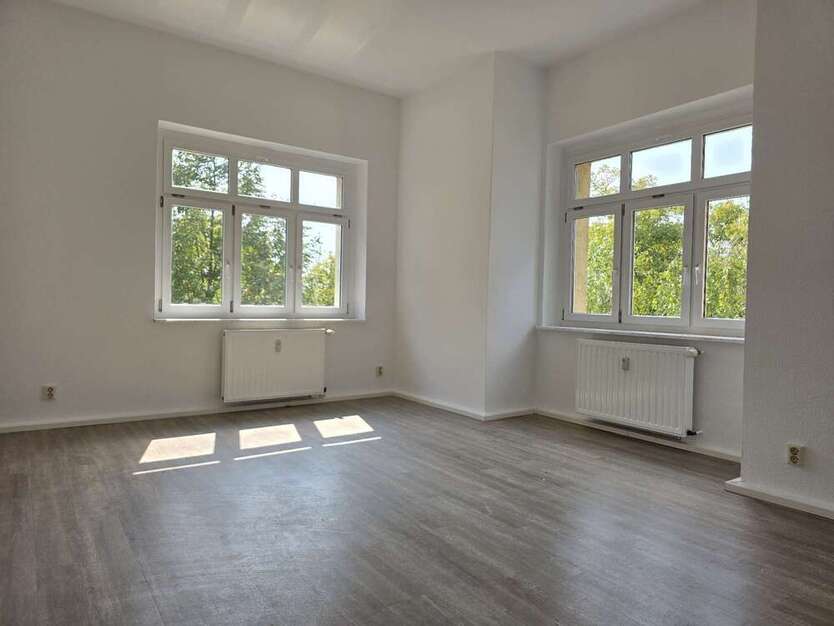Wohnung zum Mieten in Halle 610 € 62.61 m²