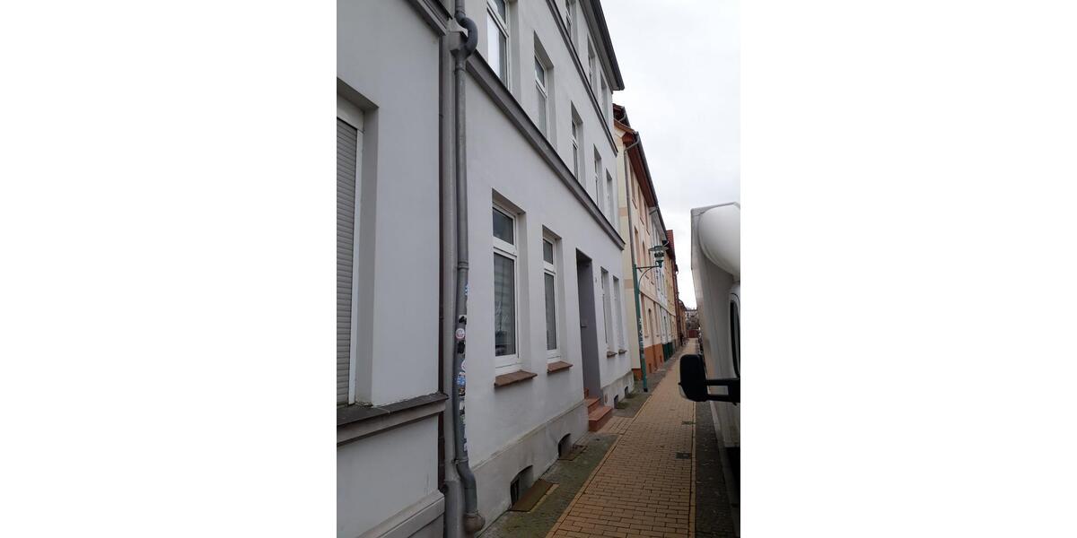 Dachgeschoßwohnung Güstrow - 3 Zimmer, 76 m&sup2;, 508&euro; | Angebot:24441507