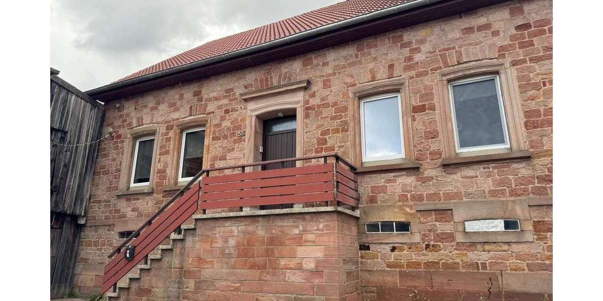 Wohnung zum Mieten in Kottweiler 1.500 € 120 m² 3 zimmer