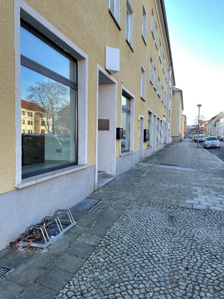 Büro-Gewerbeeinheit in der Oberstadt von Halberstadt!