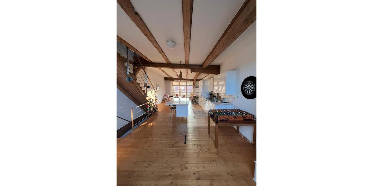 Loft - Studio - Atelier Ravensburg - 5 Zimmer, 220 m&sup2;, 2.200&euro; | Angebot:25447006