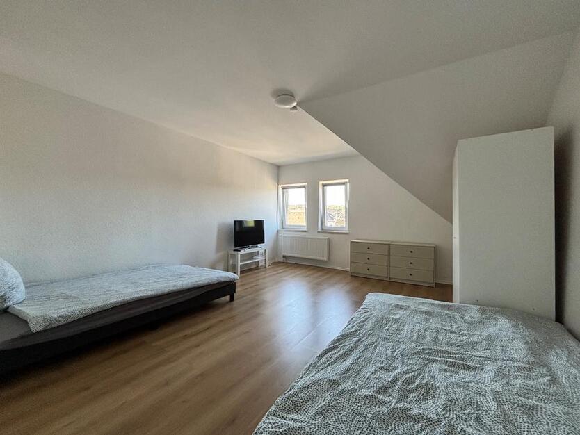 möblierte Wohnung in Hagen (Nähe Dortmund) zu vermieten (4 Pers.) zimmer