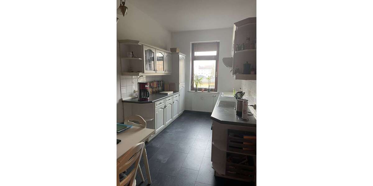 Etagenwohnung Markranstädt - 2 Zimmer, 60 m&sup2;, 440&euro; | Angebot:25994957