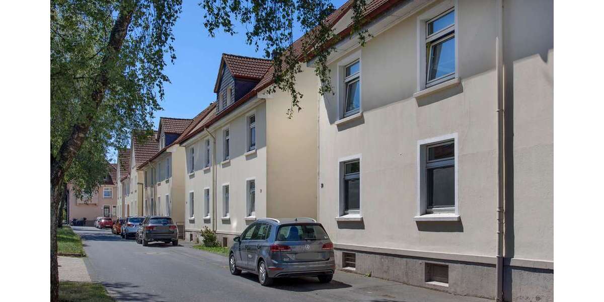 Etagenwohnung Remscheid Lüttringhausen - 5 Zimmer, 93 m&sup2;, 519&euro; | Angebot:25239465
