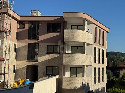 ERSTBEZUG - MODERN - MIT GROßEM BALKON - Etagenwohnung Lörrach Brombach | Angebot:27182367
