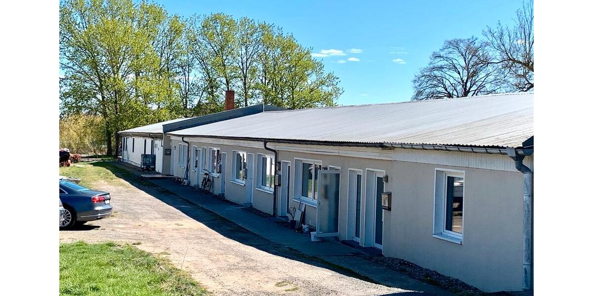 Erdgeschoßwohnung Waren (Müritz) - 2 Zimmer, 65 m&sup2;, 420&euro; | Angebot:26704743