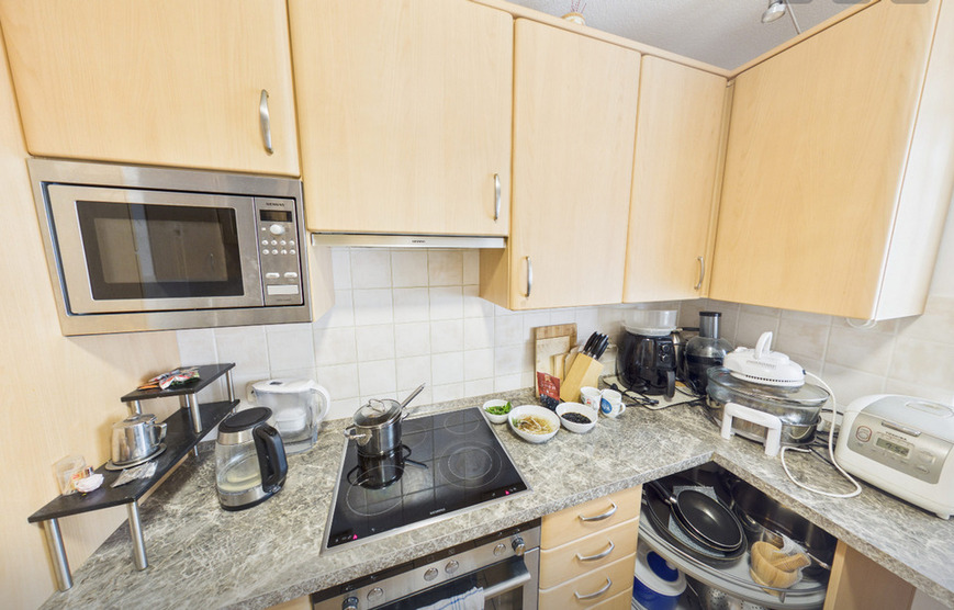 Großzügige 3-Zimmer Wohnung mit Balkon und Tiefgaragenstellplatz