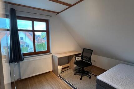 Wohnen auf Zeit Kitzingen - 5 Zimmer, 16 m&sup2;, 650&euro; | Angebot:26092707