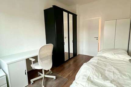 Zimmer Düsseldorf Mörsenbroich - 690&euro; | Angebot:26303314