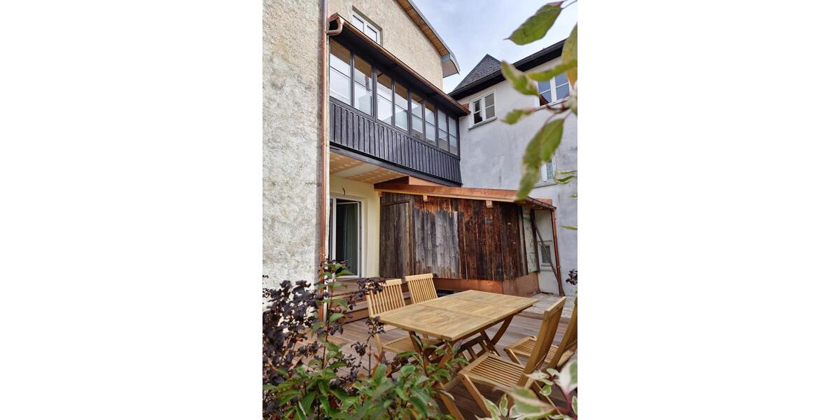 Erdgeschoßwohnung Bad Tölz - 2 Zimmer, 63 m&sup2;, 1.340&euro; | Angebot:24838274