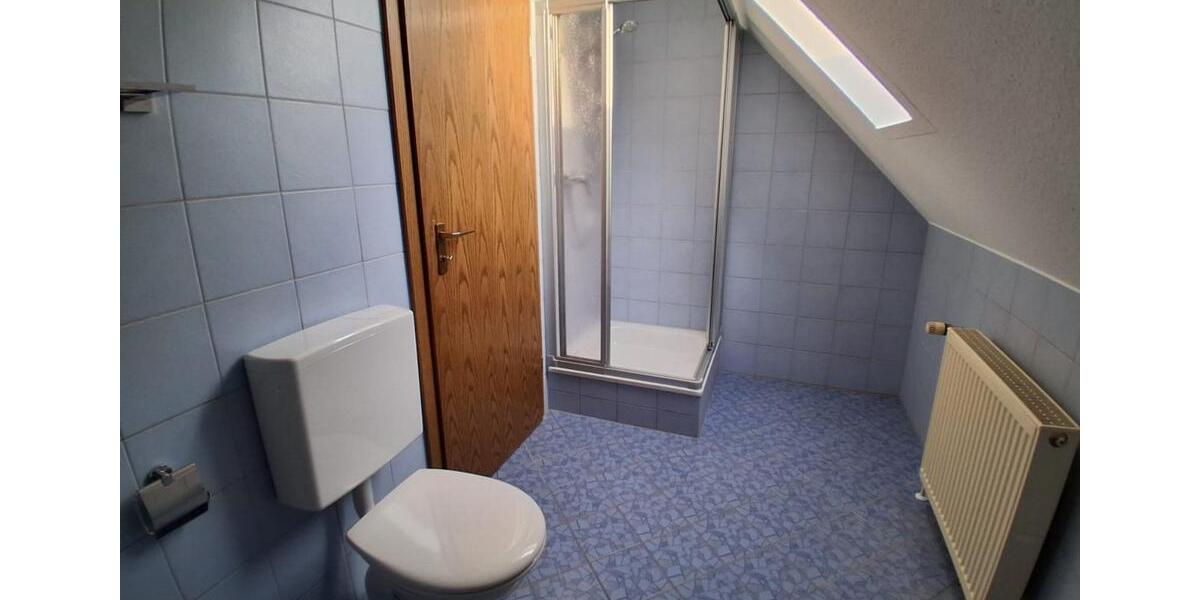 Dachgeschoßwohnung Halle - 2 Zimmer, 60 m&sup2;, 600&euro; | Angebot:24082894