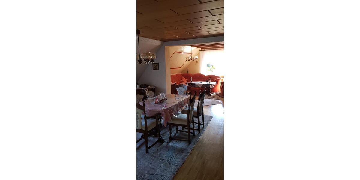 Wohnen auf Zeit Spangenberg - 3 Zimmer, 100 m&sup2;, 19&euro; | Angebot:19160284