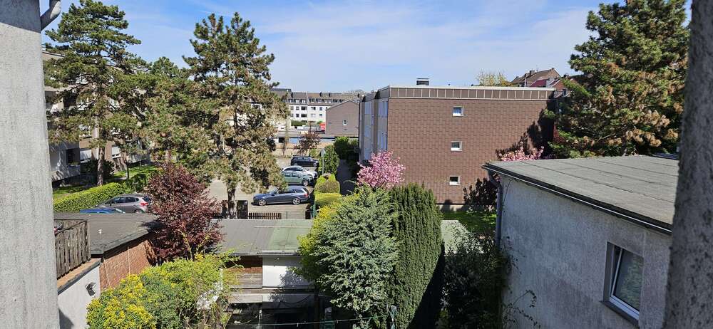 Etagenwohnung Duisburg Duisburg-Mitte - 2 Zimmer, 60 m&sup2;, 450&euro; | Angebot:26018650