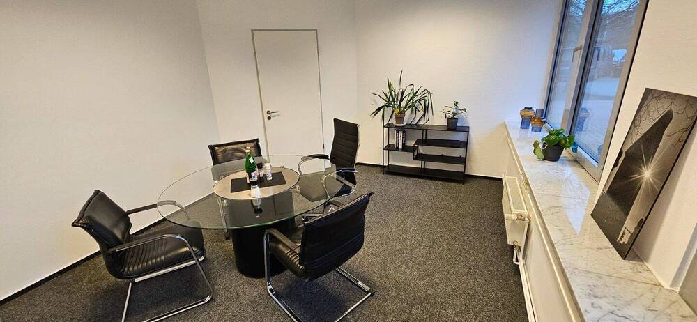 Flexible Büroräume in der Alster City - perfekt für Start-ups - All-in-Miete