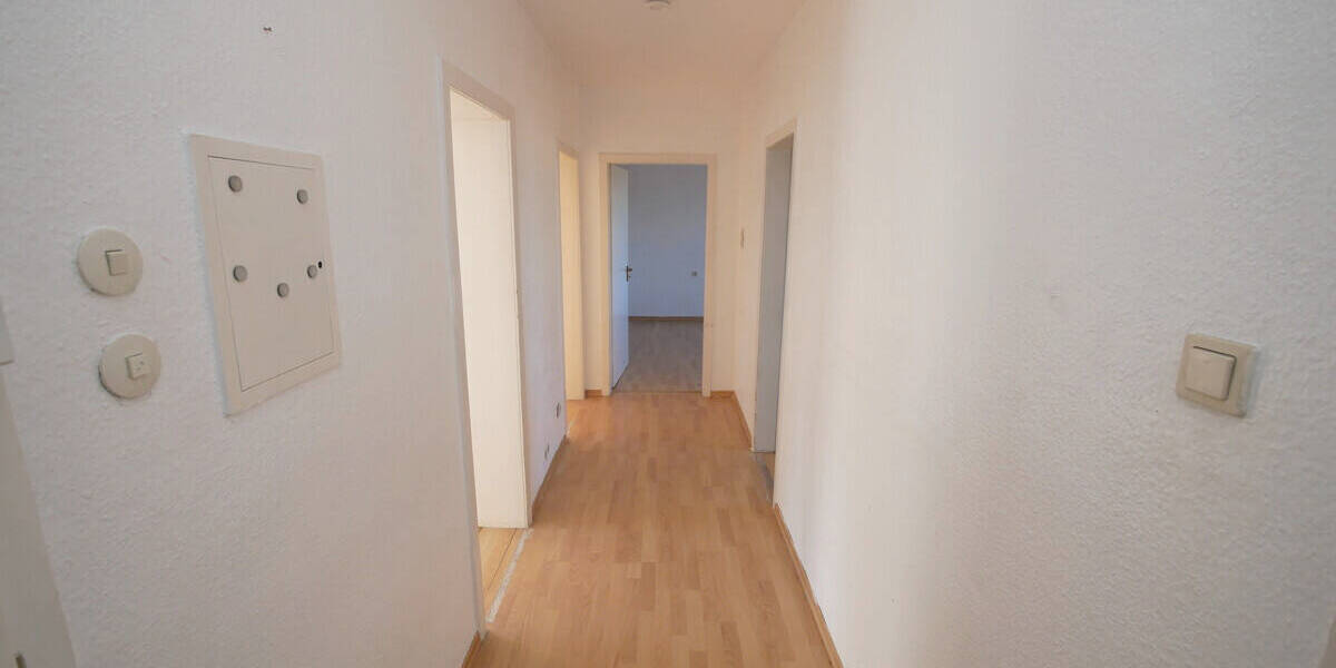 Etagenwohnung Recklinghausen Ost - 3 Zimmer, 63 m&sup2;, 410&euro; | Angebot:25707102